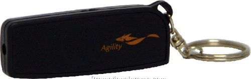 Laser Pointer Keychain