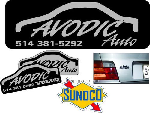 Lexan plates with adhesive 6.1-10 Square inches