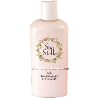Light Facial Moisturizer - 8oz Bottle