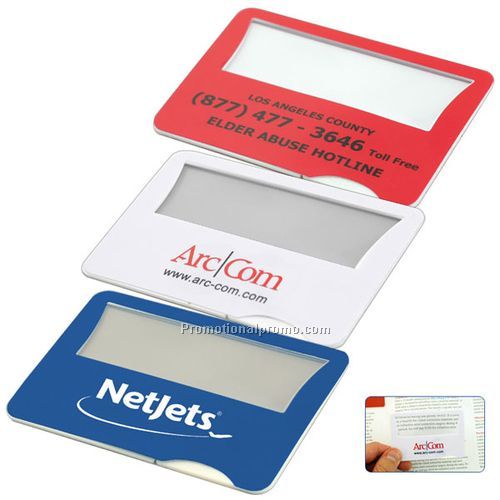 Light Up Book Magnifier