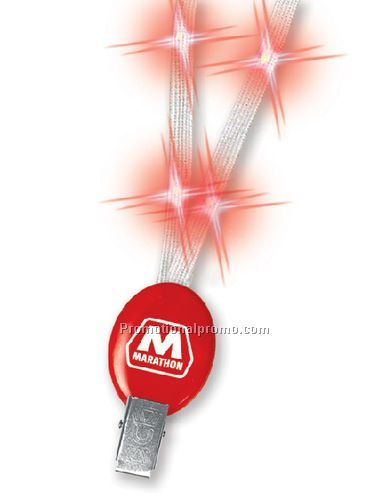 Light Up Lanyard