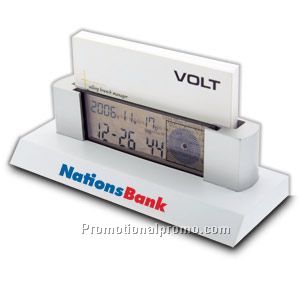 Liquid Crystal Card Holders-s