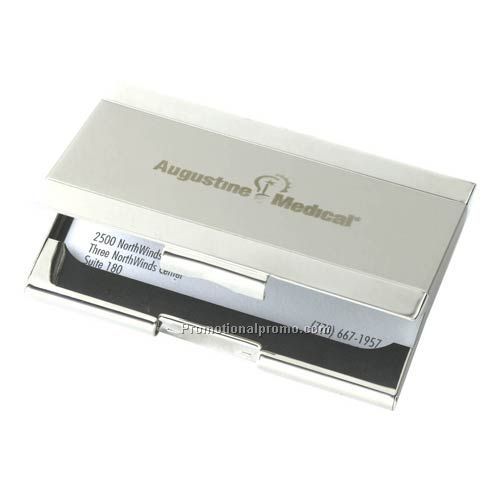 Lisbon Business Card Case