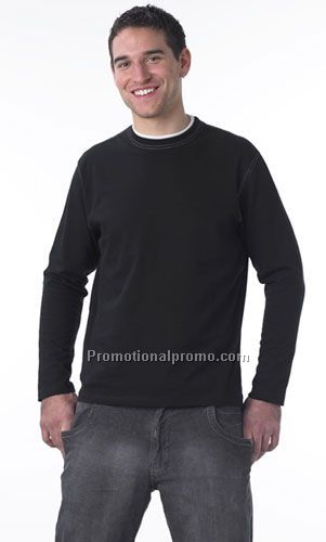 Long Sleeve with Double Collar