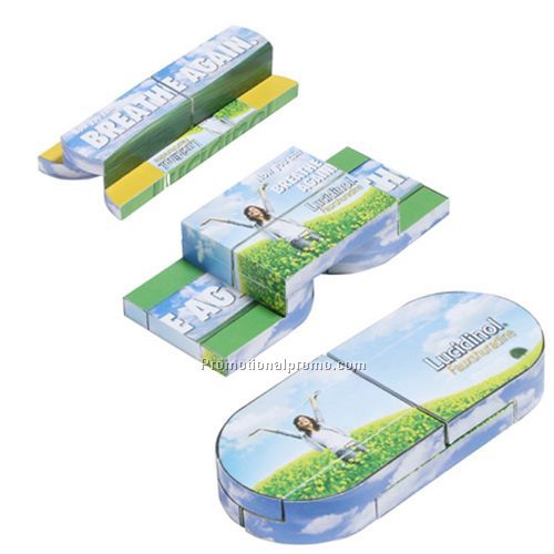 MAGIC PUZZLE CAPSULE