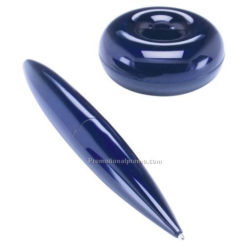 MAGNETIC FLOATING PEN / HOLDER