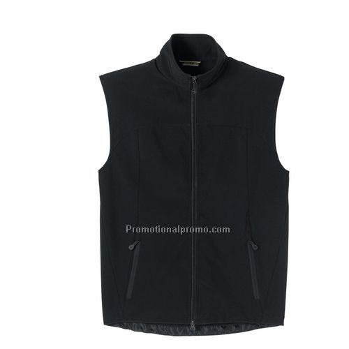 MEN'S SOFT SHELL PERFORMANCE VEST