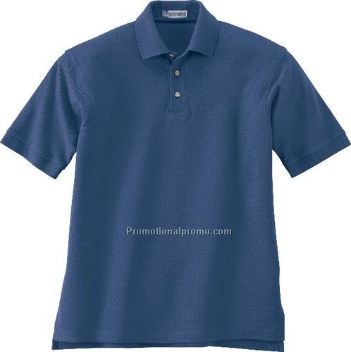 MEN37459 60/40 COTTON POLY PIQUE POLO