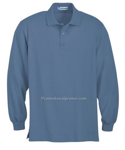 MEN37459 EXTREME LONG SLEEVE JERSEY POLO
