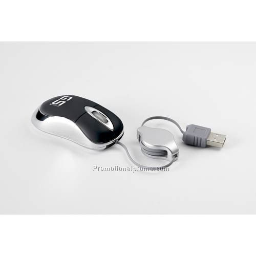 MINI OPTICAL TRAVEL MOUSE