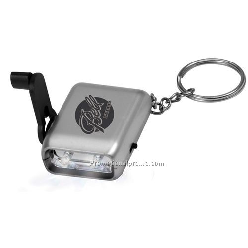 MINI RECHARGABLE FLASHLIGHT