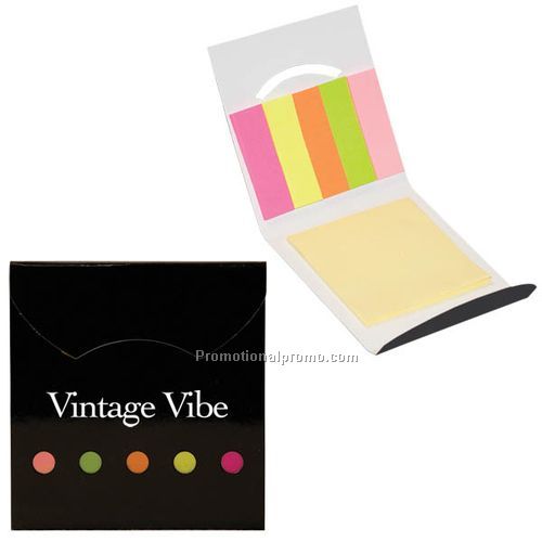 MINI STICKY NOTE/FLAG ENVELOPE