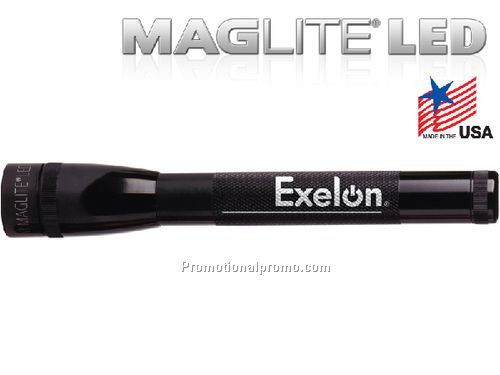 Mag-Lite Flashlight - Black