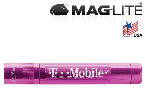 Mag-Lite Flashlight - Pink