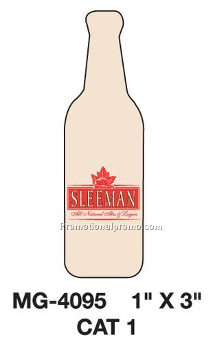 Magnet Stock Shape Bottle