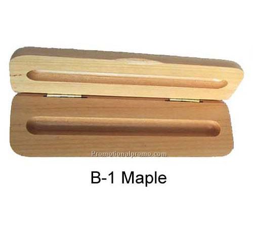 Maplewood Pen Case