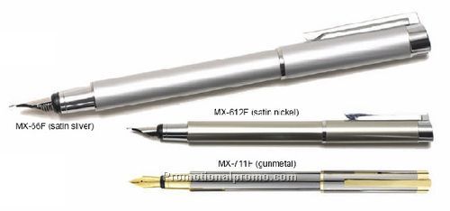 Maxima Pen - Gunmetal