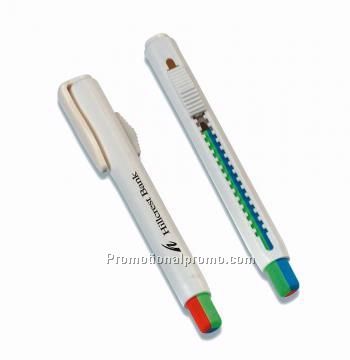 Mechanical Stick Eraser