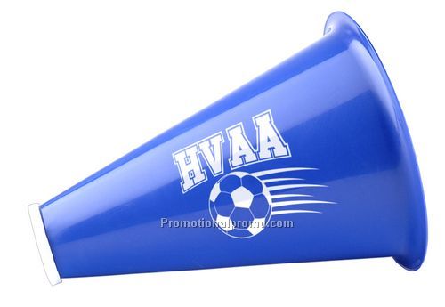 Megaphone - With popcorn insert disc