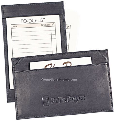 Memo Pad Holder