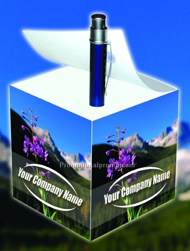 Memocube 1/2 - Process 3 3/4