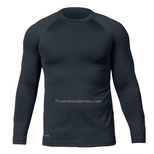 Men37491 Dry-Tech L/S Compression Tee