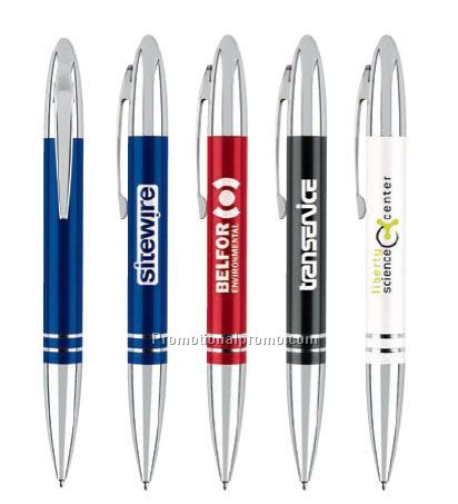 Metallic Bullet Ballpoint