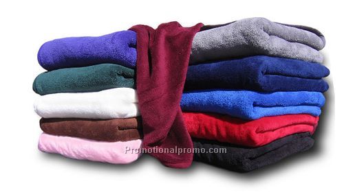 Micro Coral Fleece Blanket