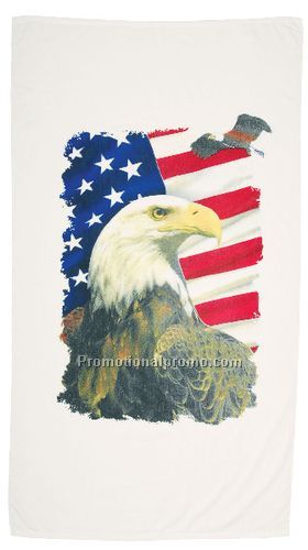 Midweight Beach Towel