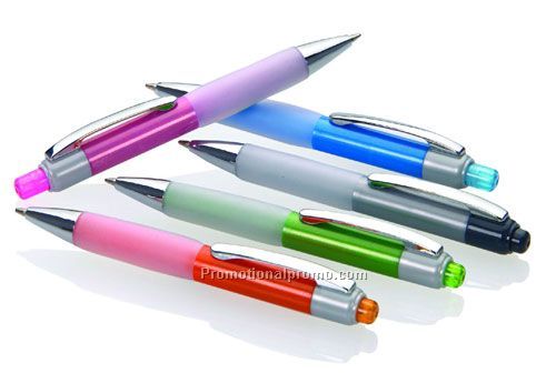 Mini Click-Action Ballpoint Pen