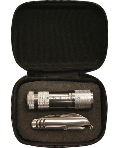 Mini Executive with Knife