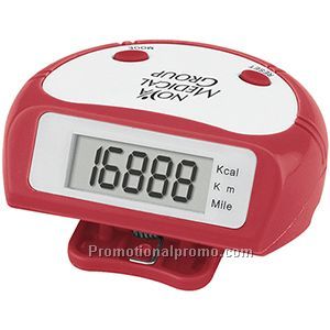 Mini Stepper Pedometer
