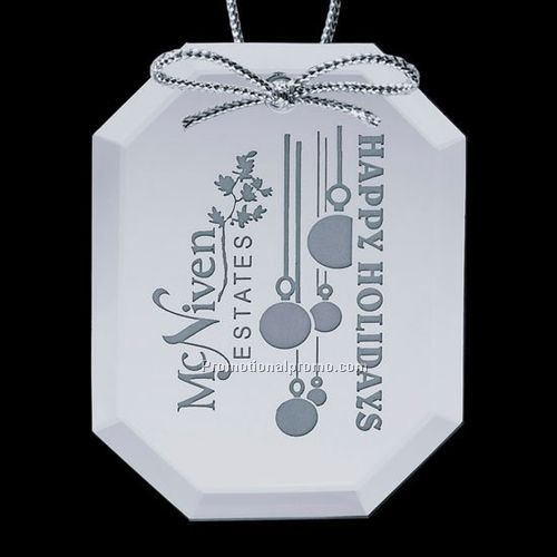 Mirror Ornaments - Octagon