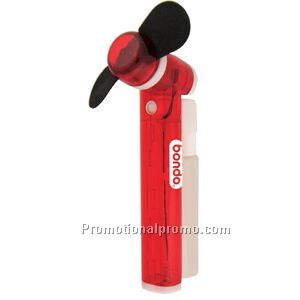 Mist Mini Fan-s