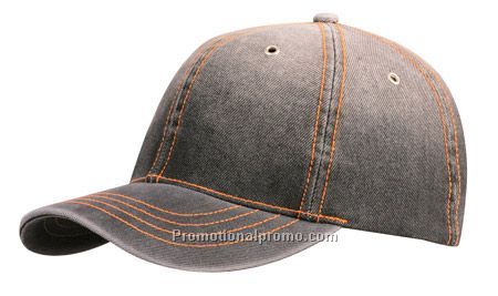 Monkey Wash Denim Cap