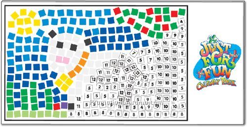 Mosaic Craft Kit - Cow