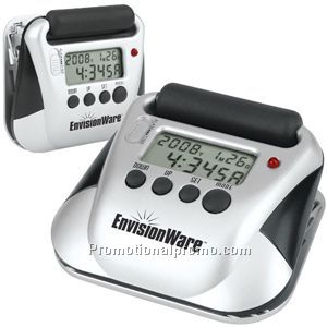 Multi-Function Magnet/Clip Timer