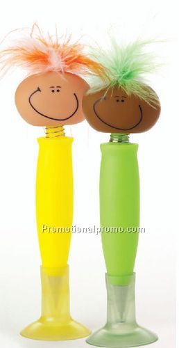 Multicultural Goofy Pens