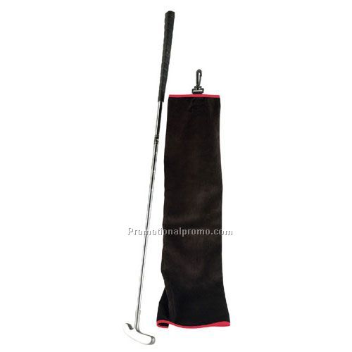 NEW - The Inverness Velour Golf Towel