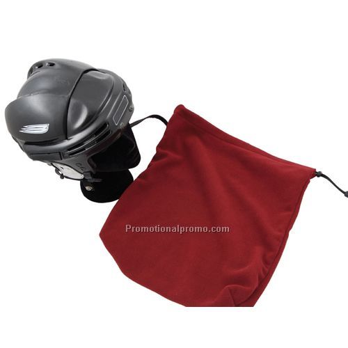 NEW - The Scratchless Hockey Helmet Bag