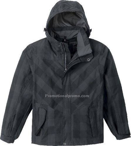 NEW MEN37459 PERFORMANCE SEAM- SEALED JACKET