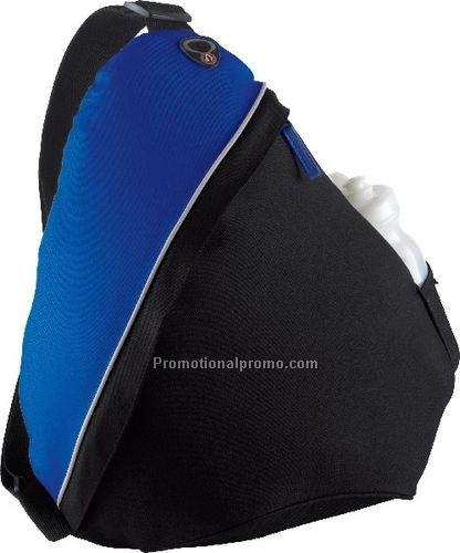 NEW RECYCLED POLYESTER SLING PACK