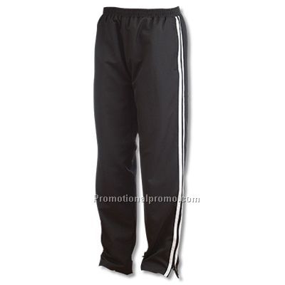 NEW YOUTH Unisex Micro Twill Warm Up Pants