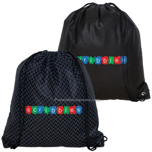 NON WOVEN DRAWSTRING KNAPSACK