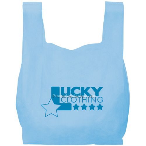 NON WOVEN LIGHTWEIGHT TOTE - CUSTOM IMPORT OPTION