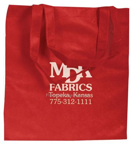 NON-WOVEN PROMOTIONAL TOTE BAG