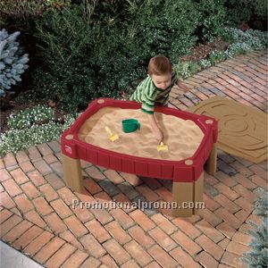 Naturally Playful Sand Table
