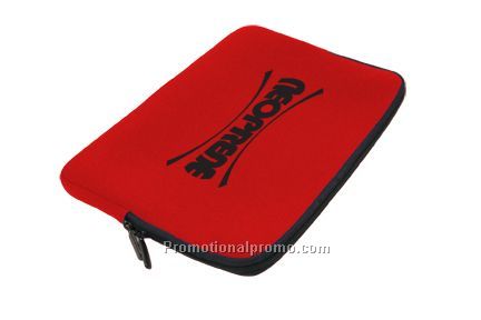Neoprene Laptop Sleeve/RED
