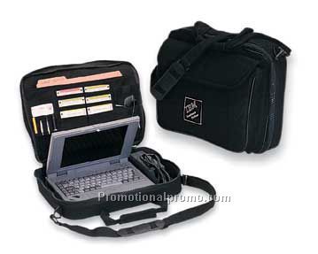 Notebook computer bag - black