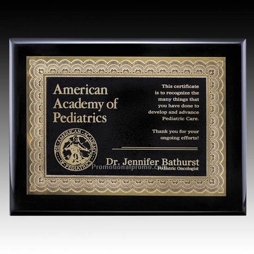 Oakleigh/Certificate